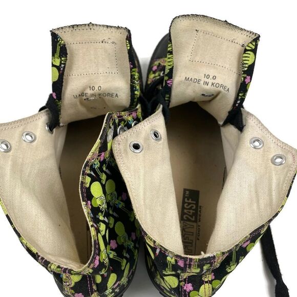 Rare Dalek Spacemonkey Artist Sneaker by FIFTY24SF - Picture 7 of 7